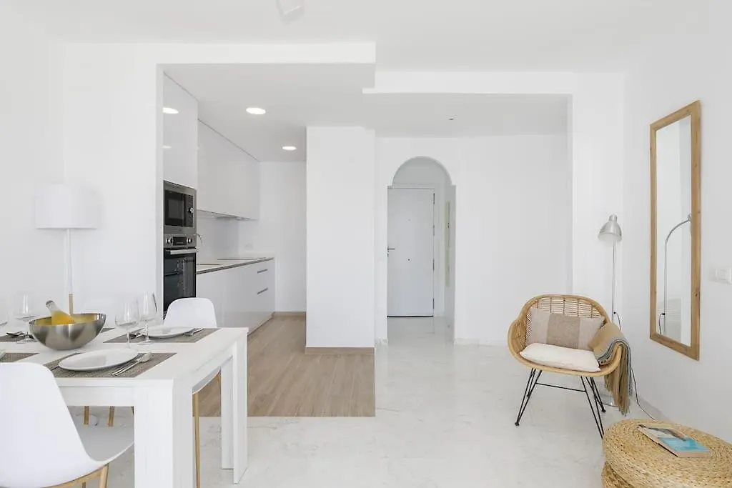 Mirador De La Marina Appartement La Herradura